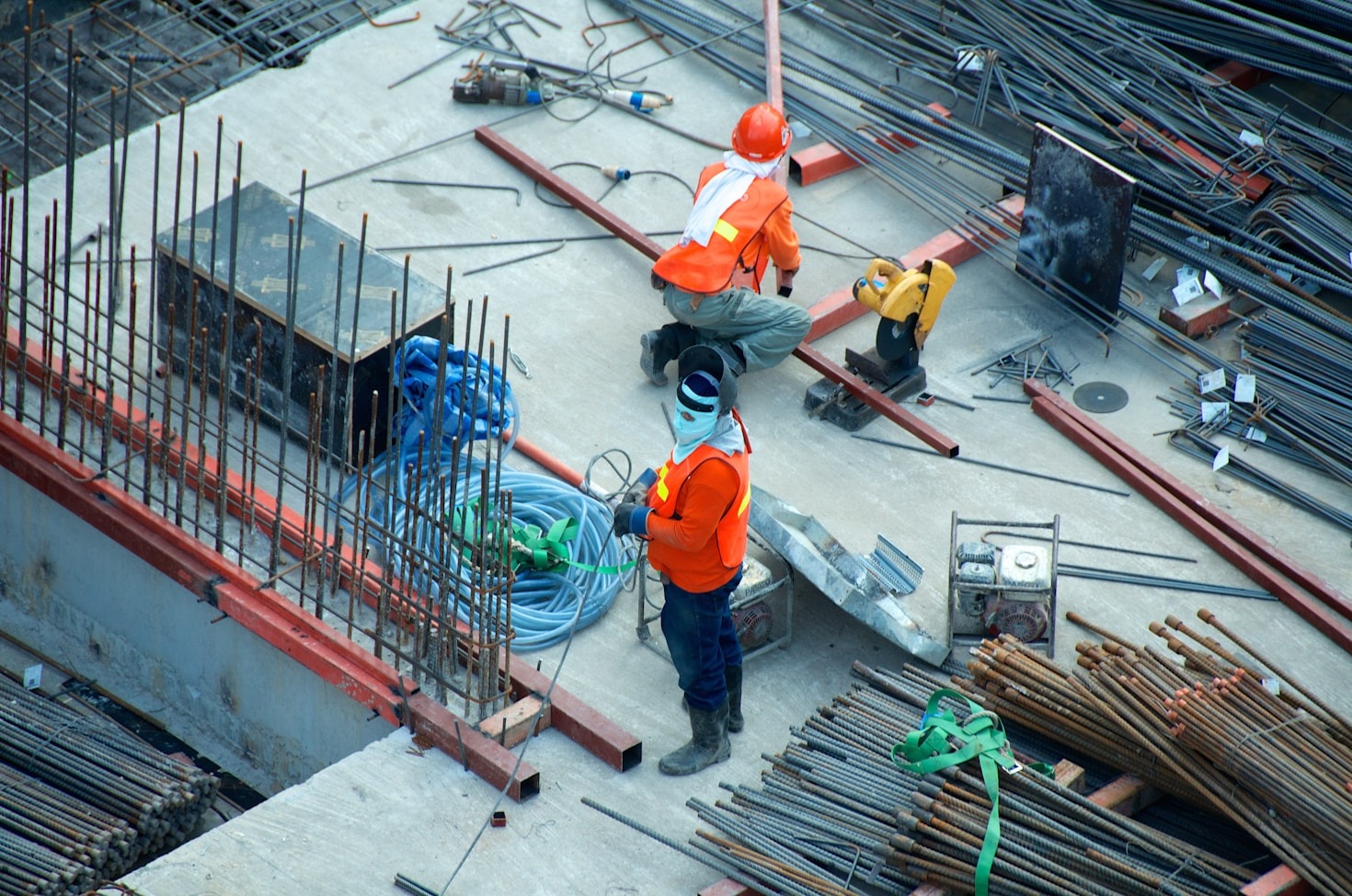 Qualitätsgarantie bei Bauprojekten: Avalos ProBuild
